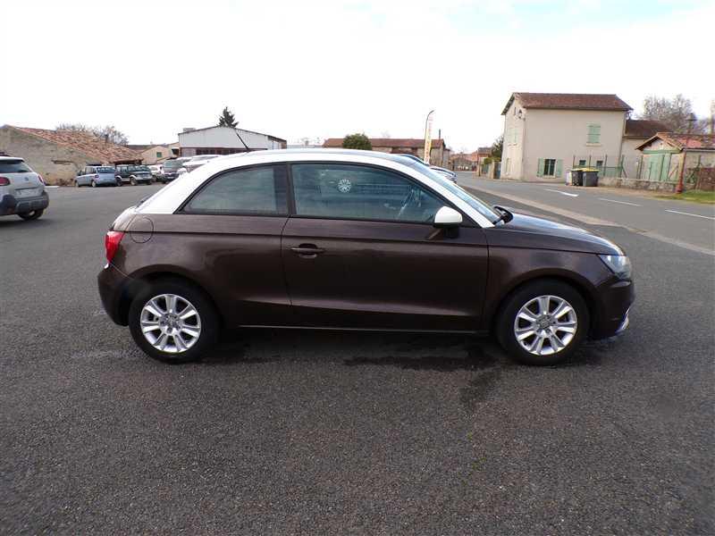 Audi A1 1.6 Tdi Ambiante