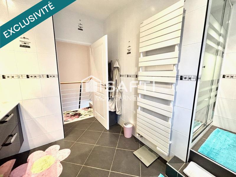 Maison - 87 m² - 4 pièces