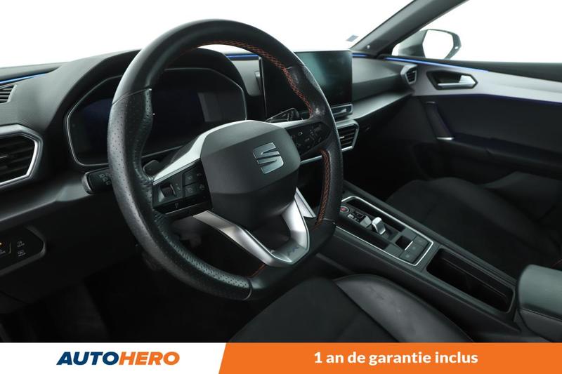 Seat Leon 1.5 eTSI Fr Dsg7 150 ch
