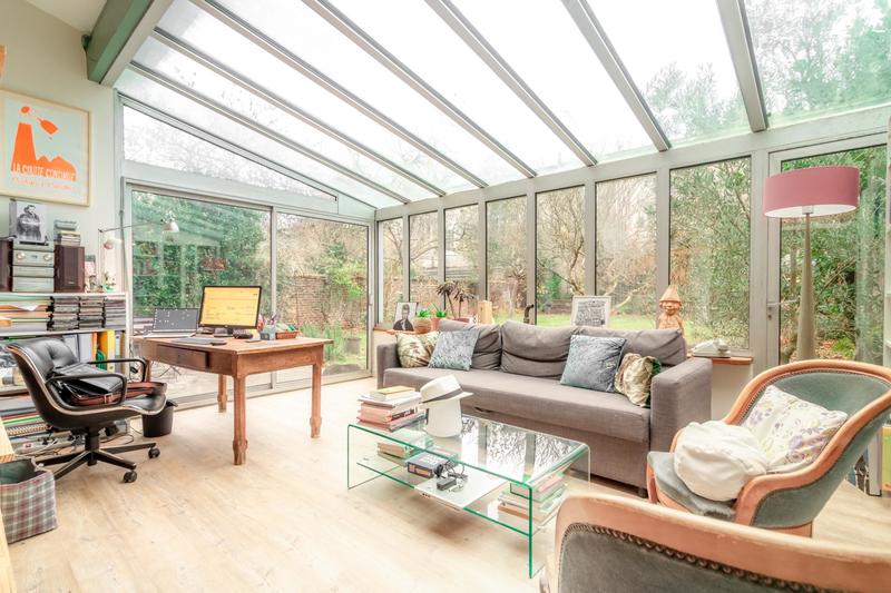 Maison - 188 m² - 8 pièces