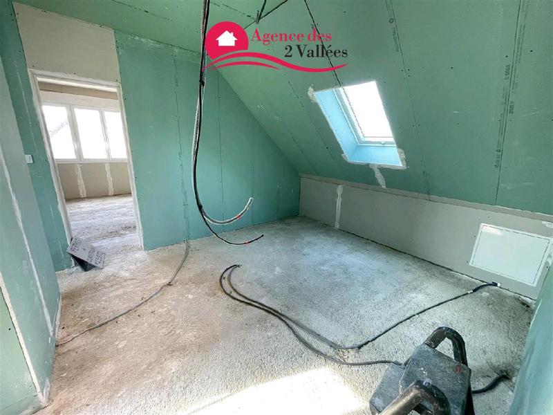 Maison - 130 m² - 6 pièces