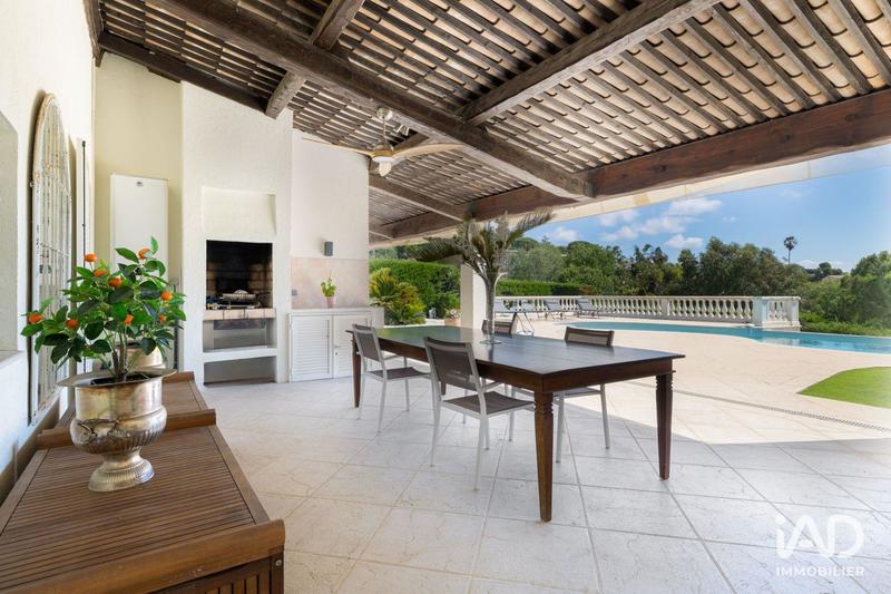 Maison - 117 m² - 5 pièces