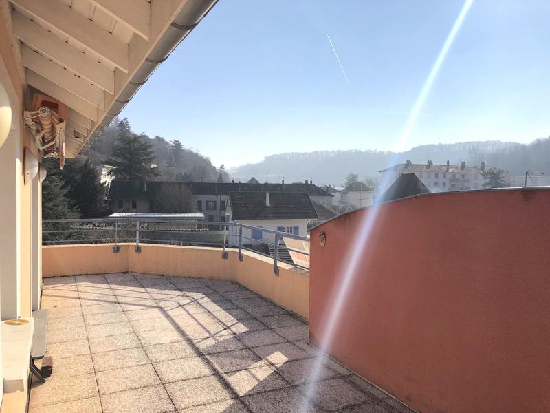 Appartement - 70 m² - 3 pièces