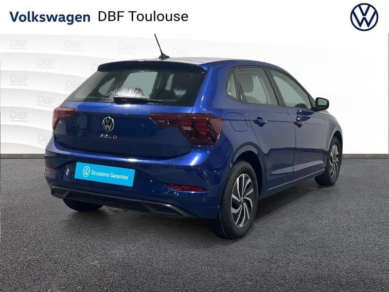 Volkswagen Polo 1.0 Tsi 95 s&amp;S Bvm5 Life Business