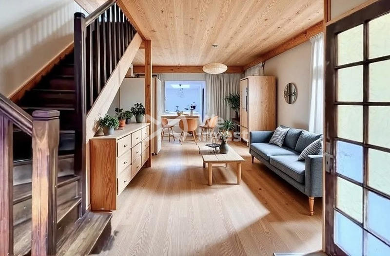 Maison ancienne - 83 m² - 3 pièces