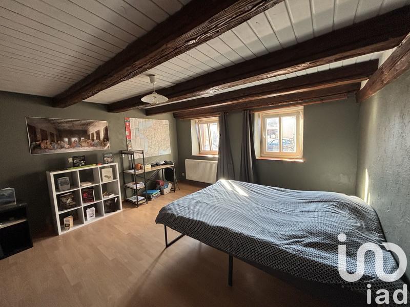 Maison de village - 82 m² - 3 pièces