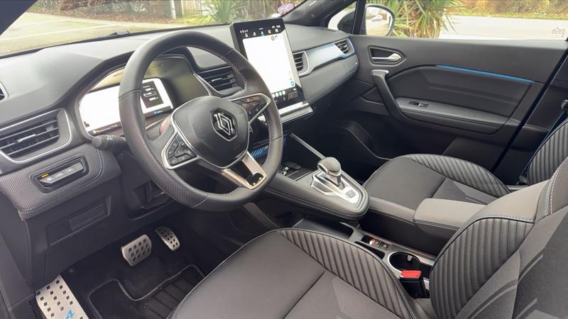 Renault Captur II 1.6 E-Tech 145 Edc Esprit Alpine