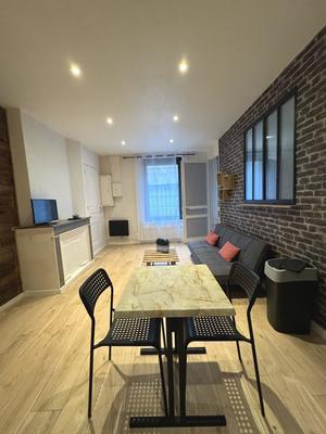 Appartement - 38 m² - 2 pièces