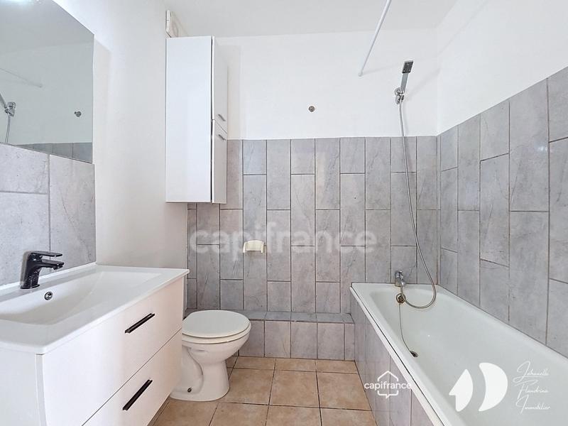 Appartement - 43 m² - 2 pièces