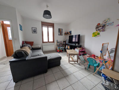 Maison - 82 m² - 4 pièces