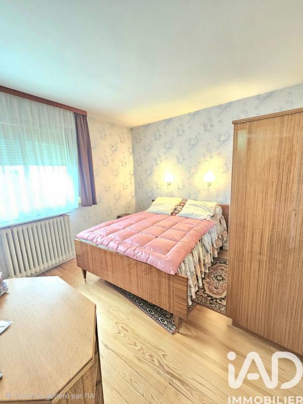 Maison - 84 m² - 5 pièces