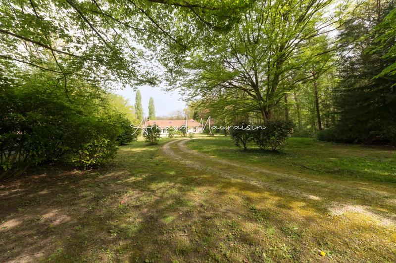 Villa - 300 m² - 7 pièces