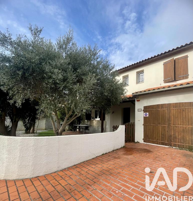 Maison - 103 m² - 5 pièces