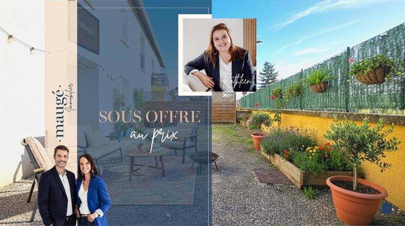 Duplex - 73 m² - 3 pièces