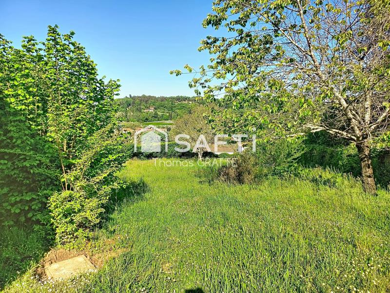 Maison - 116 m² - 6 pièces