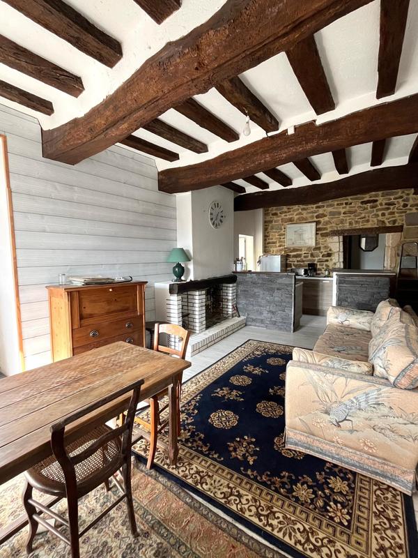 Appartement - 57 m² - 4 pièces