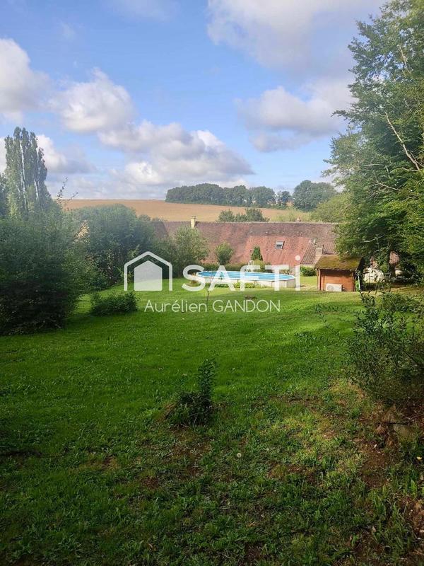 Maison - 198 m² - 6 pièces