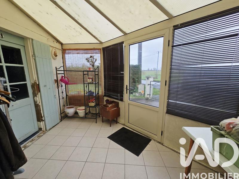 Maison - 76 m² - 3 pièces