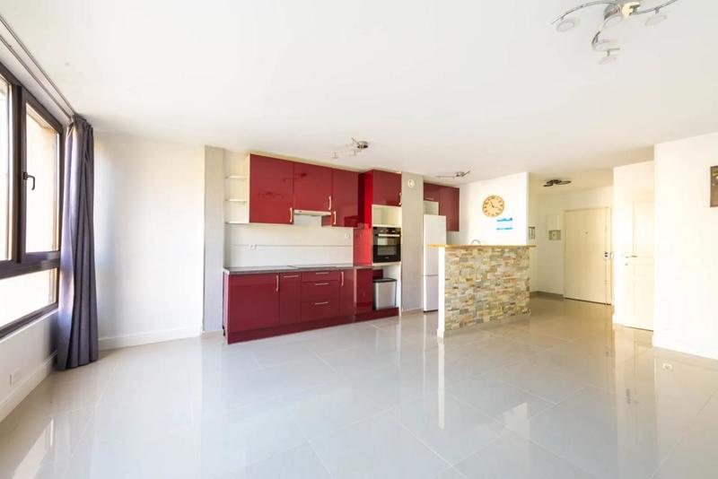 Appartement - 70 m² - 3 pièces