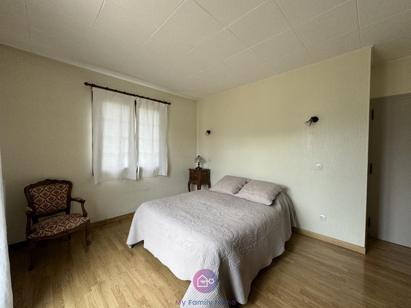 Maison - 113 m² - 5 pièces