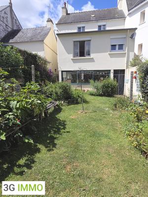 Maison - 88 m² - 4 pièces