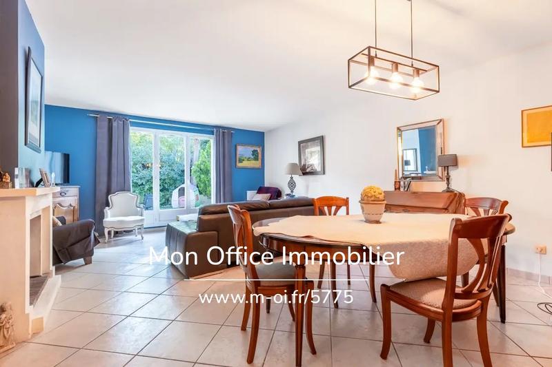 Maison - 115 m² - 5 pièces