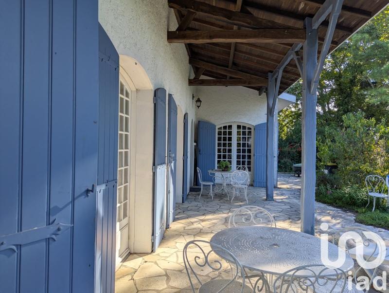 Maison - 165 m² - 7 pièces