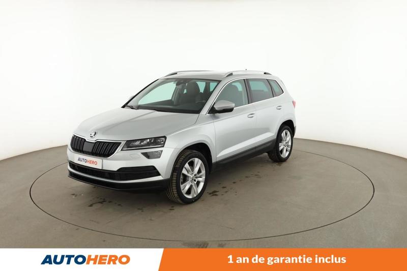 Skoda Karoq 1.5 Tsi Act Style Dsg7 150 ch