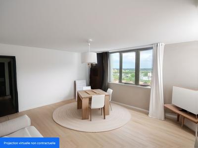 Appartement - 70 m² - 3 pièces