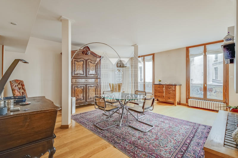 Appartement - 144 m² - 4 pièces