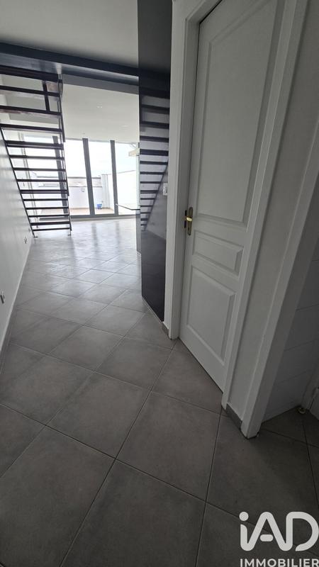 Appartement - 62 m² - 3 pièces
