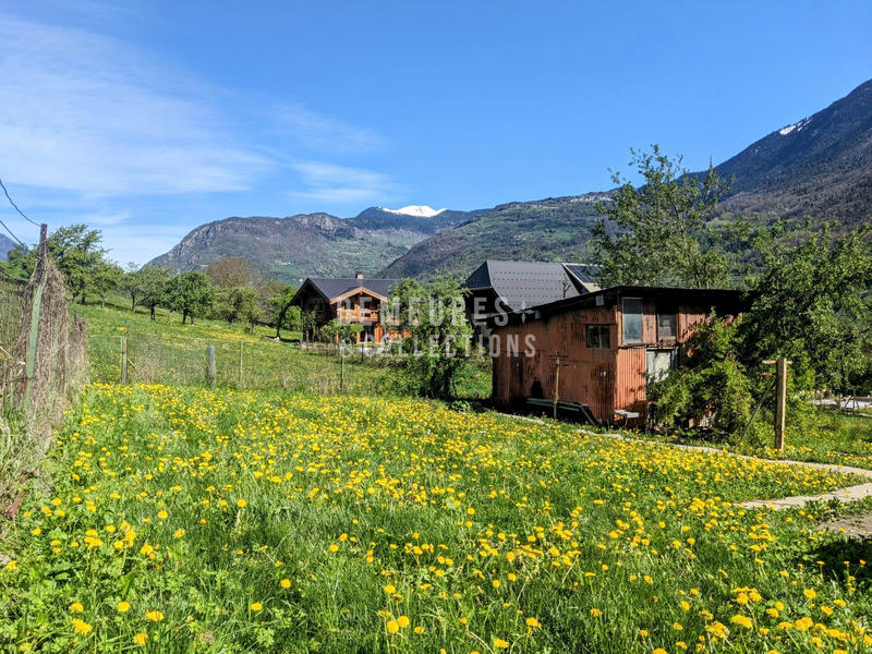 Maison ancienne - 103 m² - 5 pièces