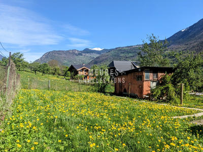 Maison ancienne - 103 m² - 5 pièces