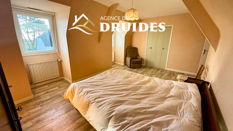 Maison - 122 m² - 5 pièces