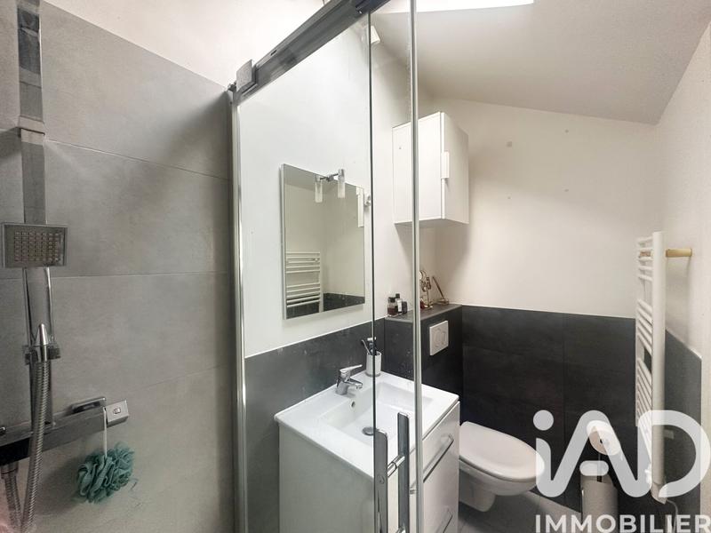 Appartement - 21 m² - 2 pièces