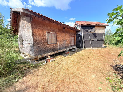 Maison - 70 m² - 2 pièces