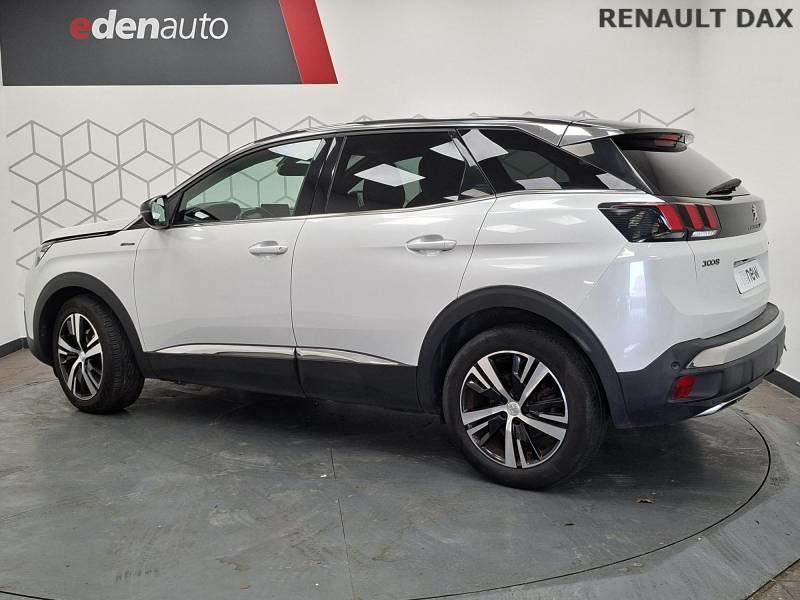 Peugeot 3008 BlueHDi 130ch s&amp;S Bvm6 Gt Line