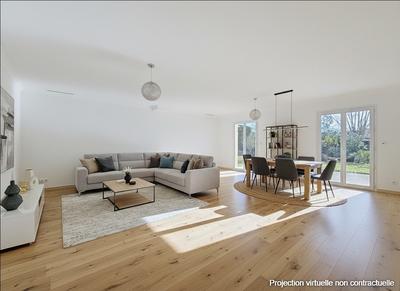 Maison - 138 m² - 5 pièces