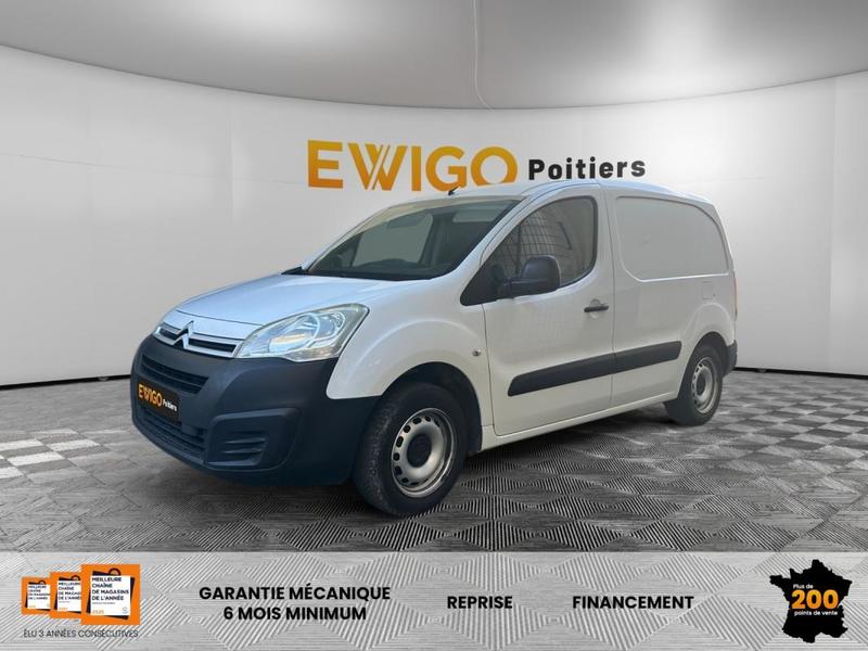 Citroën Berlingo 1.6 Bluehdi 100 Club