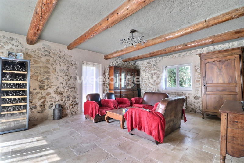 Bastide - 143 m² - 4 pièces