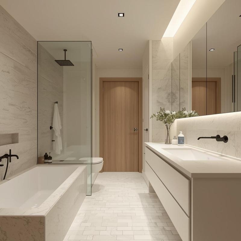 Appartement - 77 m² - 3 pièces