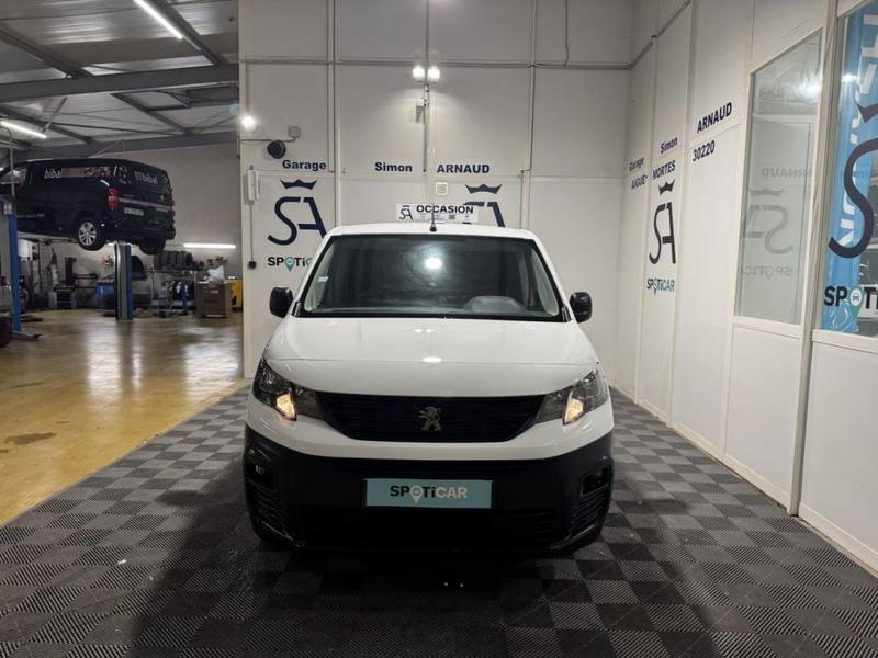 Peugeot Partner III Bluehdi 75 s&amp;amp;S Standard 650kg Premium