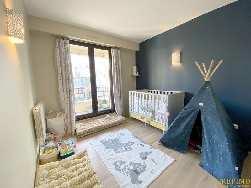 Appartement - 103 m² - 5 pièces