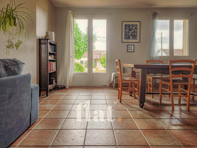 Maison - 147 m² - 5 pièces