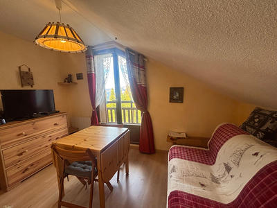 Appartement - 20 m² - 2 pièces