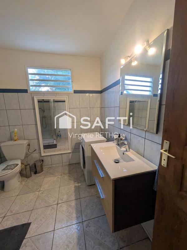 Maison - 171 m² - 6 pièces