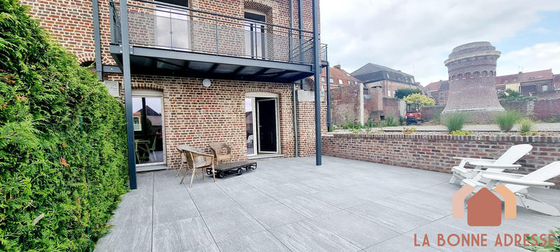 Loft - 120 m² - 4 pièces
