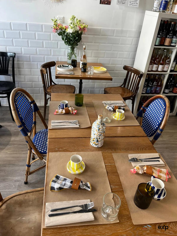 Fonds de commerce - 64 m²