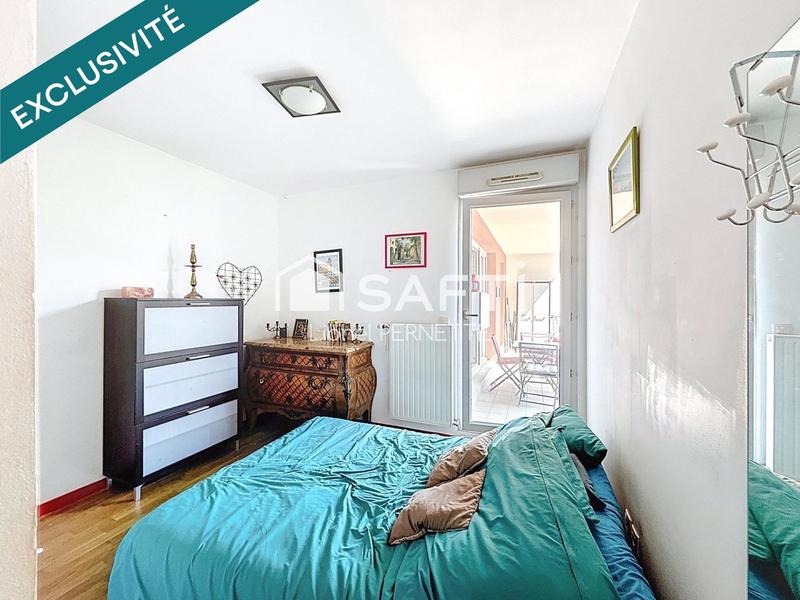 Appartement - 66 m² - 3 pièces