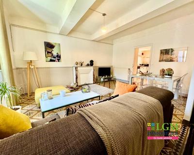 Maison de village - 133 m² - 5 pièces